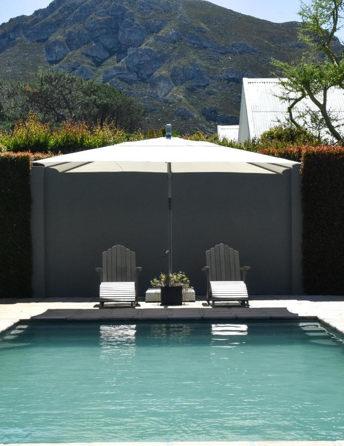 Fernkloof Cottage Hermanus Luaran gambar