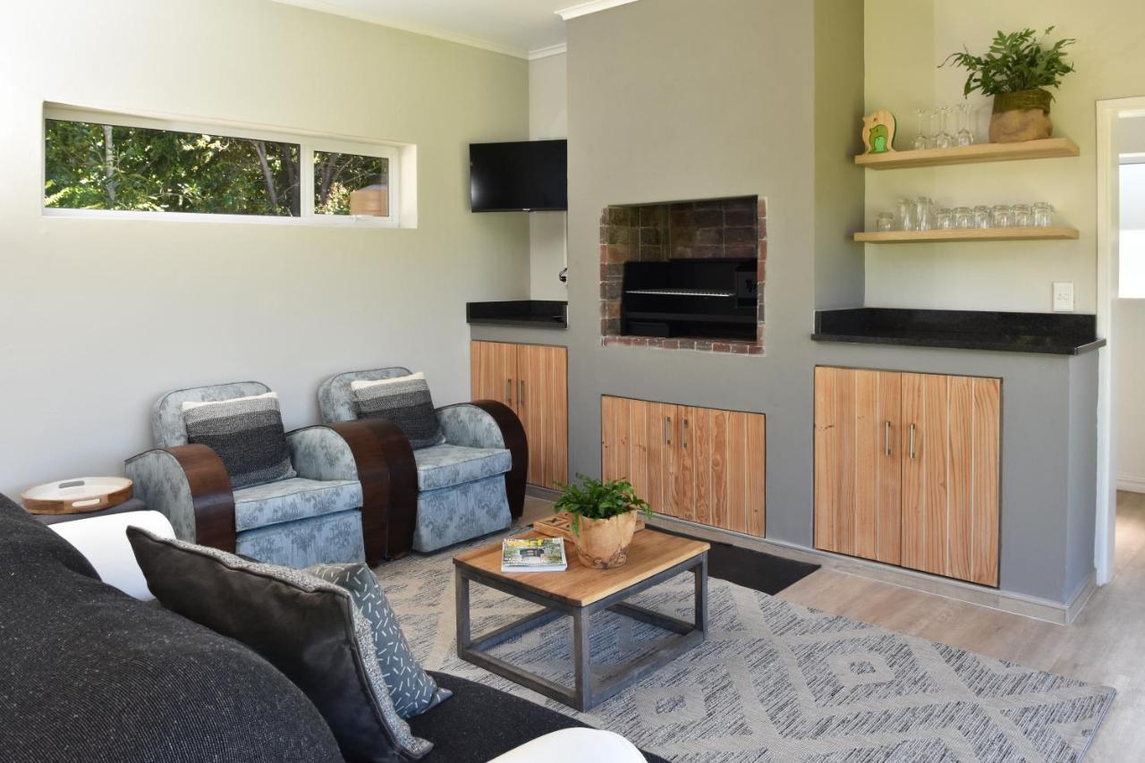 Fernkloof Cottage Hermanus Luaran gambar